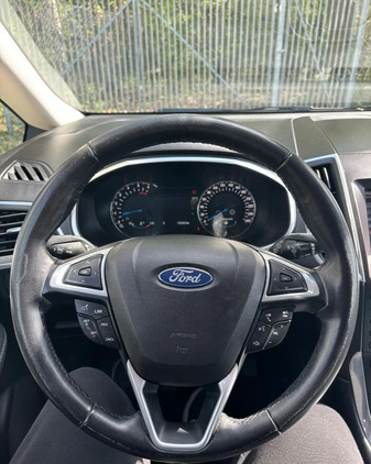 Ford S-Max cena 60900 przebieg: 136000, rok produkcji 2016 z Oleśnica małe 352